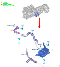 Ford 10 Gang, Getriebe Typ