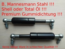 1x Gasfeder,Gasdruckfeder,Dämpfer Westfalia Jupiter Lüftungsklappe 9310AJ, 1100N