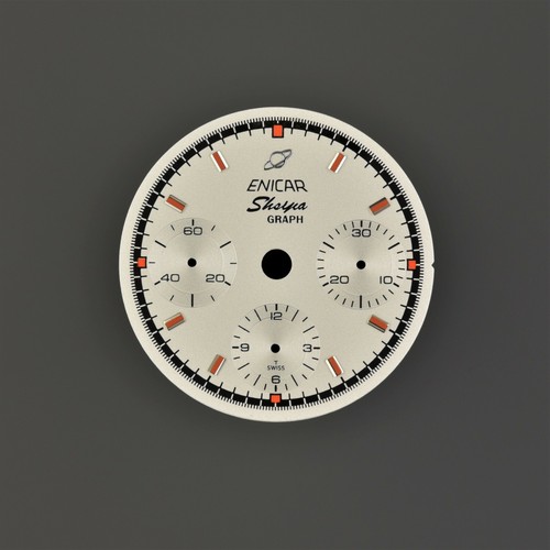 Enicar sherpa graph dial - sherpa,