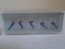 Preiser THW-Helfer Feuerwehr