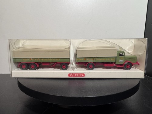 Wiking lastzug büssing - 1:87,