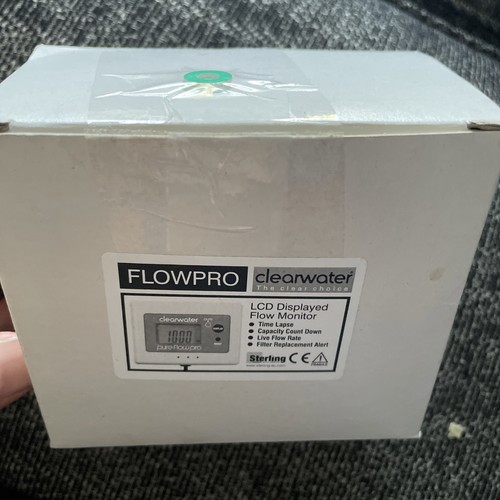 Flowpro clearwater lcd - flowpro,