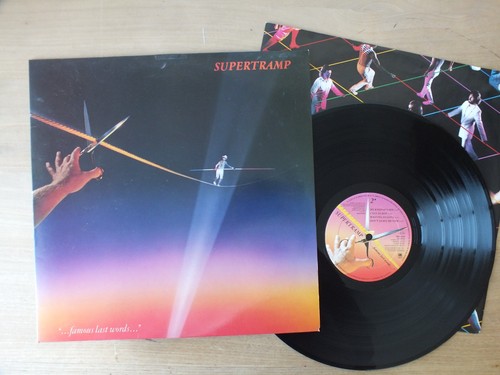 Supertramp famous last - ...famous,