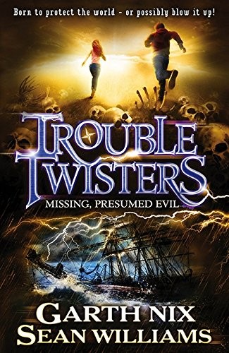 Troubletwisters missing - 4:,