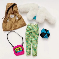 Integrity Toys Dynamite Mädchen bunte Outfitteile für Puppen