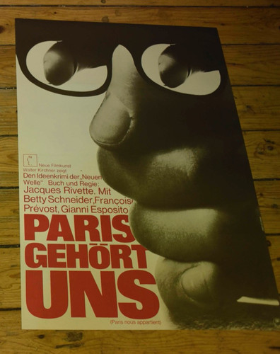 Paris gehört uns jacques - gehört, /