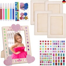 Fentar DIY Kinder Bilderrahmen