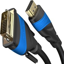 KabelDirekt HDMI DVI Adapter