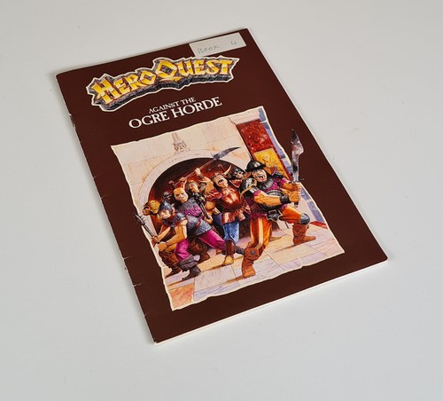 Vintage 1990 heroquest gegen - vintage,