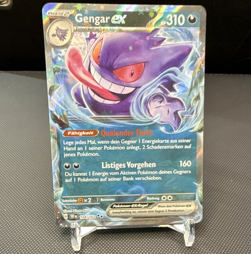 Pokémon tcg gengar holo - gengar,