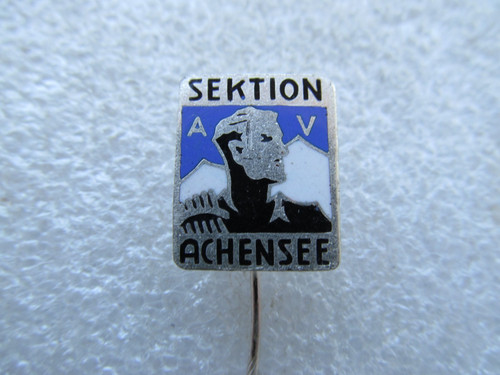 Altes abzeichen dav - abzeichen,