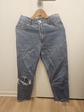 Vintage 90s Levi's 501 W30 L32 Made in USA, Levi's Damen Jeans mit hoher Taille