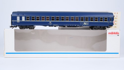 Märklin 4240 schlafwagen - h0,