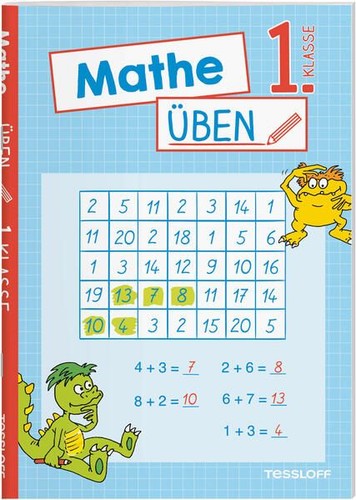 Mathe üben klasse - klasse, meyer