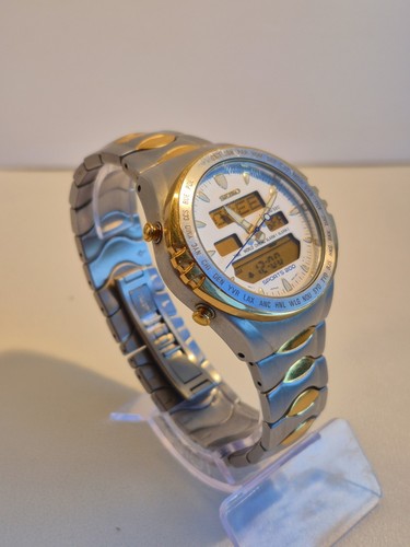 Seiko macchina sportiva uhr - sportiva,