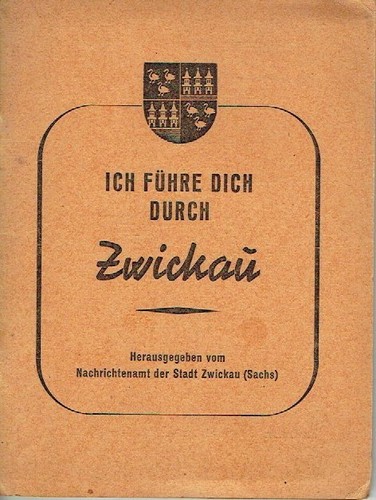 Ich führe dich - führe,