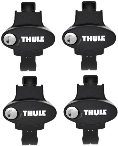 Thule oversize rail foot - thule,