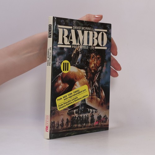Rambo iii david morrell - iii ,
