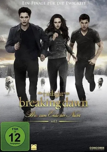 Twilight breaking dawn - twilight,