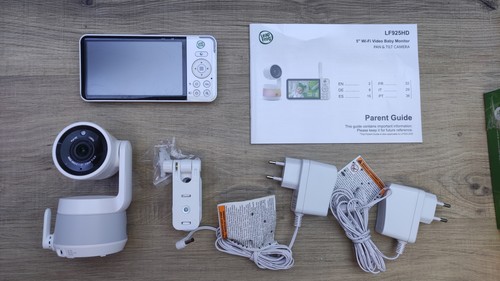 Leapfrog lf925hd babyphone mit - babyphone,