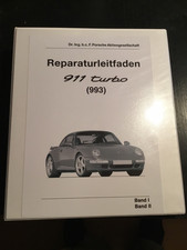 Reparaturleitfaden Porsche 911