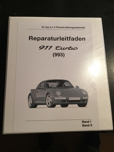 Reparaturleitfaden porsche 911 - reparaturleitfaden,