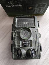 Wildkamera 4K Video 60MP WLAN