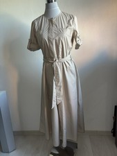 Marc Cain Kleid Beige Natur