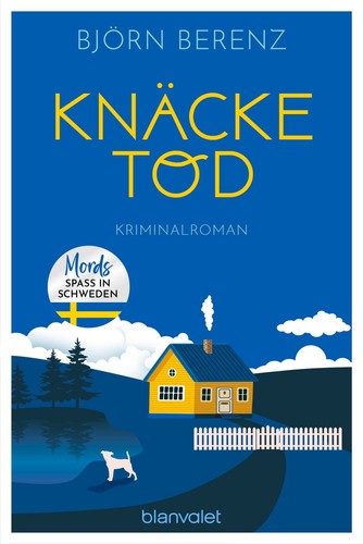 Knäcketod kriminalroman - knäcketod,