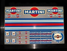 MARTINI Racing F1 Leistung