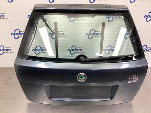 Heckklappe heckdeckel skoda - heckklappe,