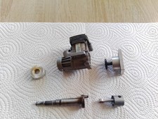 T2M  15 Nitro Verbrenner Motor