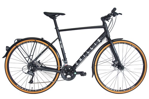Gravelbike zoll shimano - gravelbike,