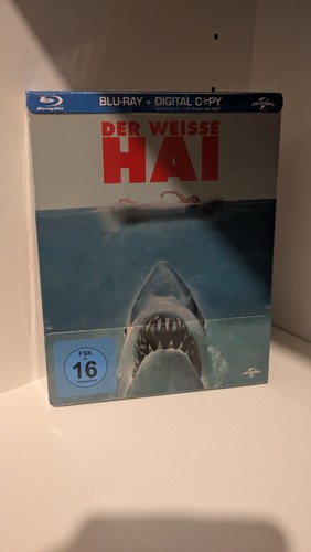 Der weisse hai blu ray - hai, blu-ray
