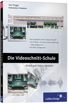 Die videoschnitt schule tipps - die,