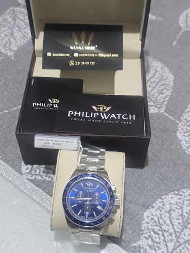 Philip watch caribe - watch,
