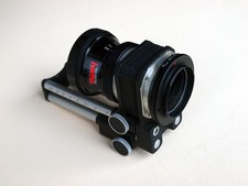 Novoflex Balgengerät für Olympus  4/3 oder Canon  FD mit Macro Objektiv 75mm