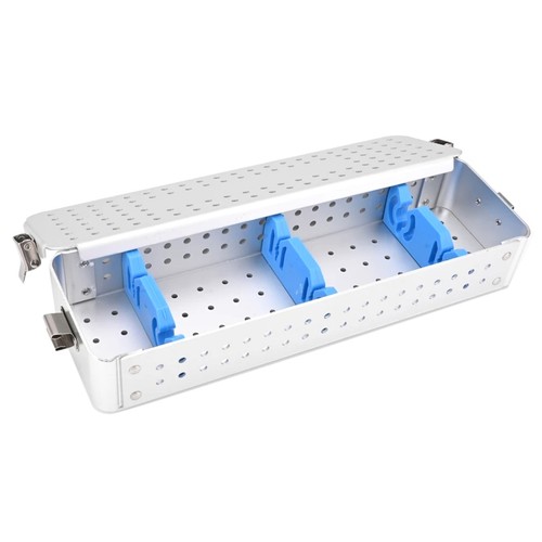 Rigid endoscope container - rigid,