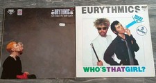2 x Eurythmics - Maxi - Single - Sammlung  Vinyl -   12“ Maxi 