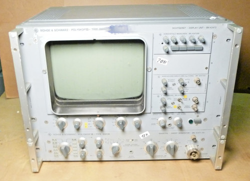 Rohde schwarz polyscop - rohde,
