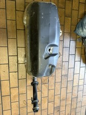 Tank von w124 mercedes - tank,