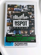 In the Spot Berlin DVD - Kool Savas, Mok, MC Bogy, KIZ, Blokkmonsta, Frauenarzt