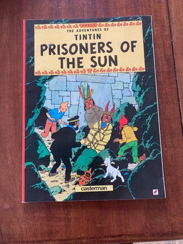 Prisoners the sun - of,