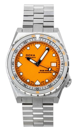 Doxa sub 600t automatisk - sub,