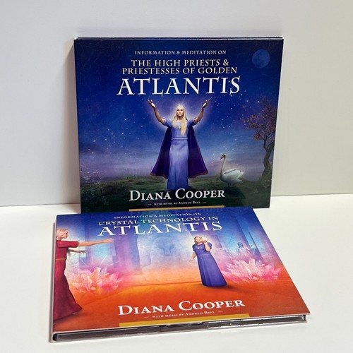 Diana cooper - x, cd