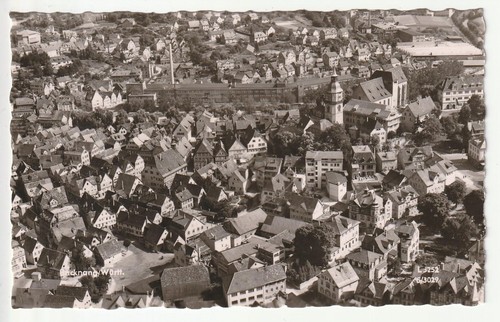Backnang württ alte - ,