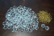 100 Kristall Octagons Koppen