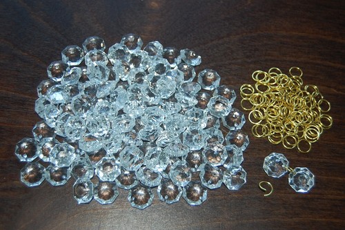 100 kristall octagons - 100,
