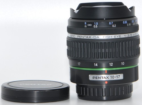 Objektiv smc pentax - smc,