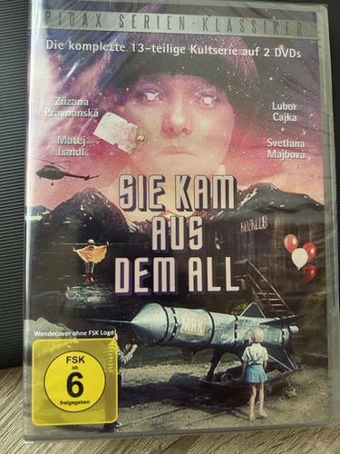 Sie kam aus dem all - kam, /
